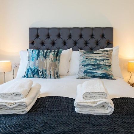 Guestready - A Modern Getaway In Vauxhall Liverpool Luaran gambar