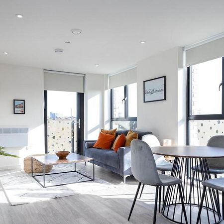 Guestready - A Modern Getaway In Vauxhall Liverpool Luaran gambar
