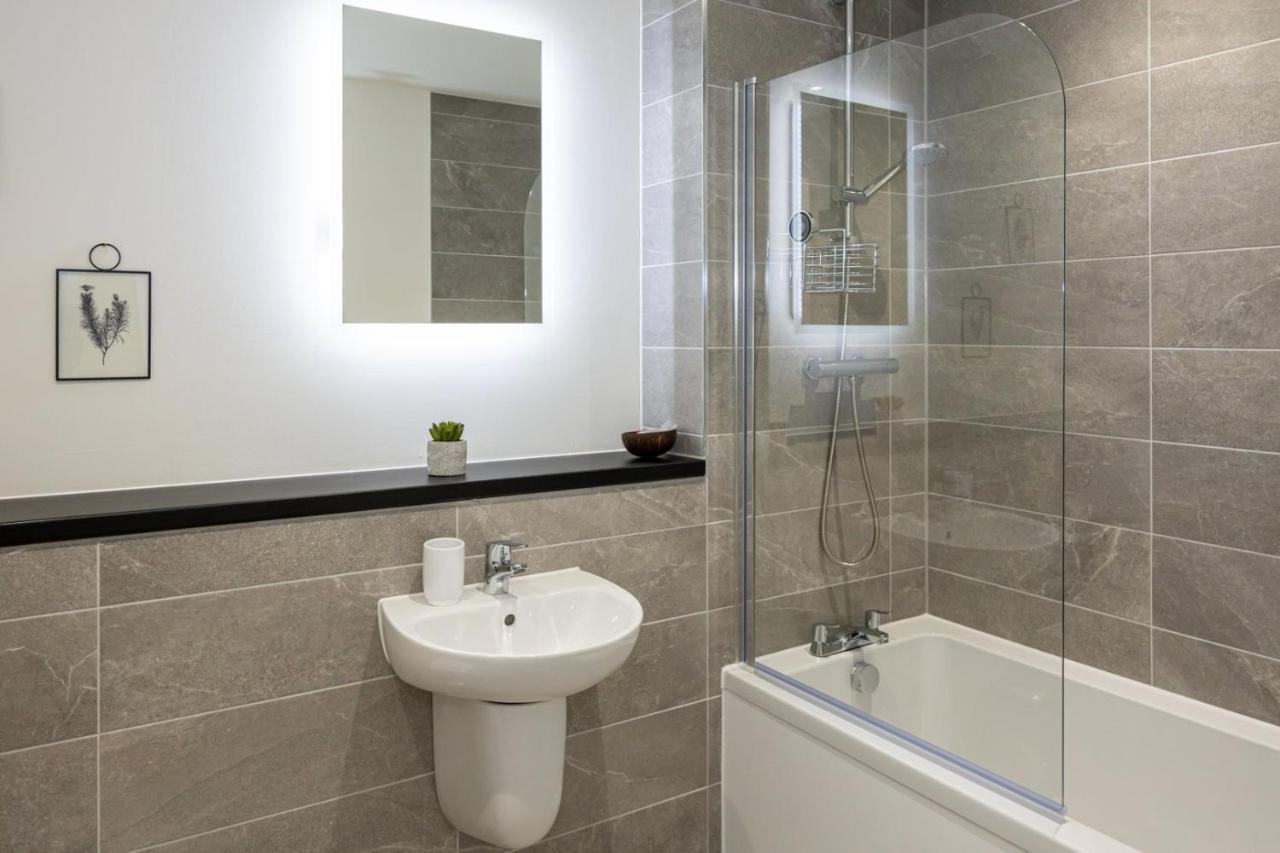 Guestready - A Modern Getaway In Vauxhall Liverpool Luaran gambar