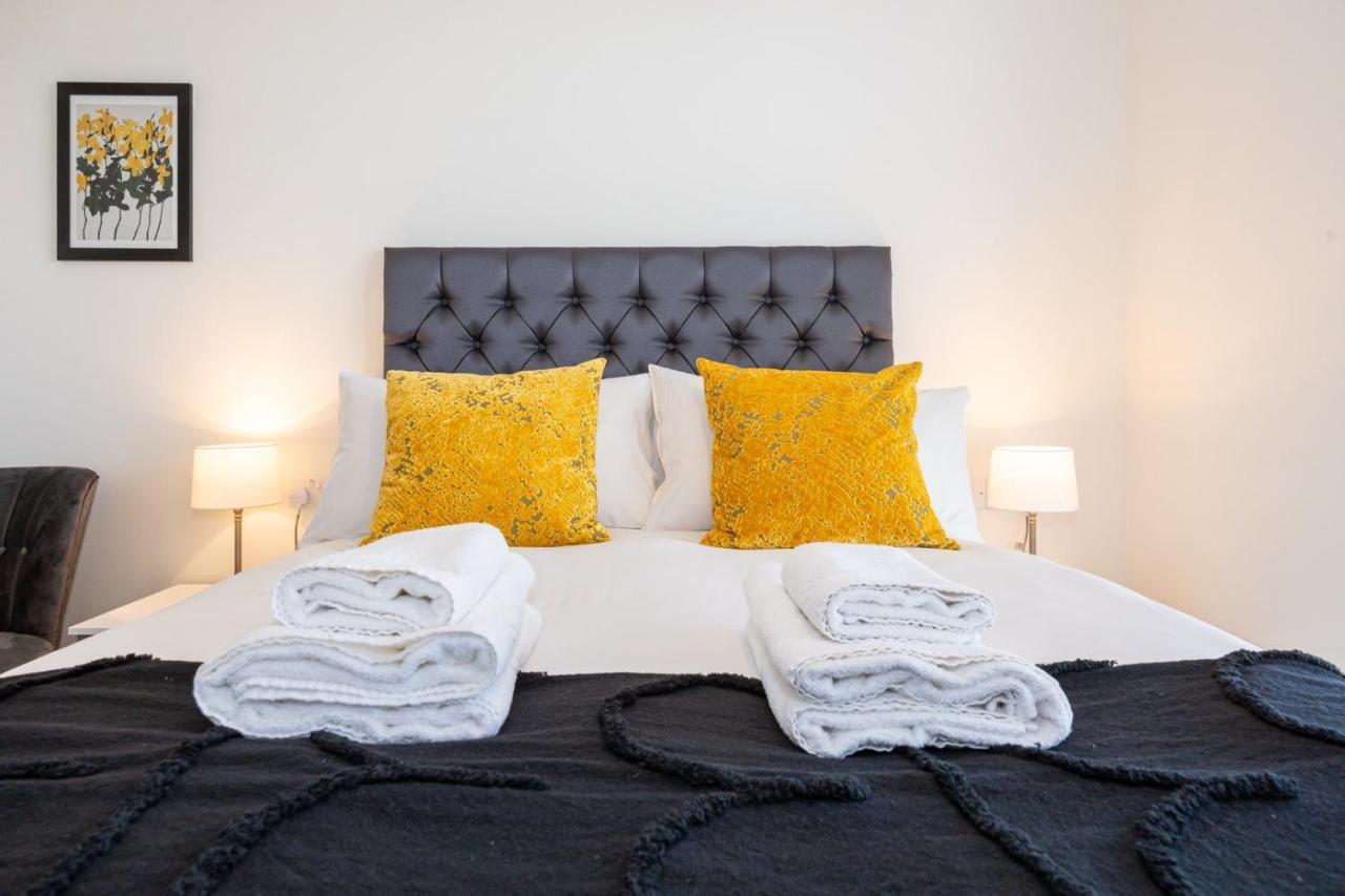 Guestready - A Modern Getaway In Vauxhall Liverpool Luaran gambar