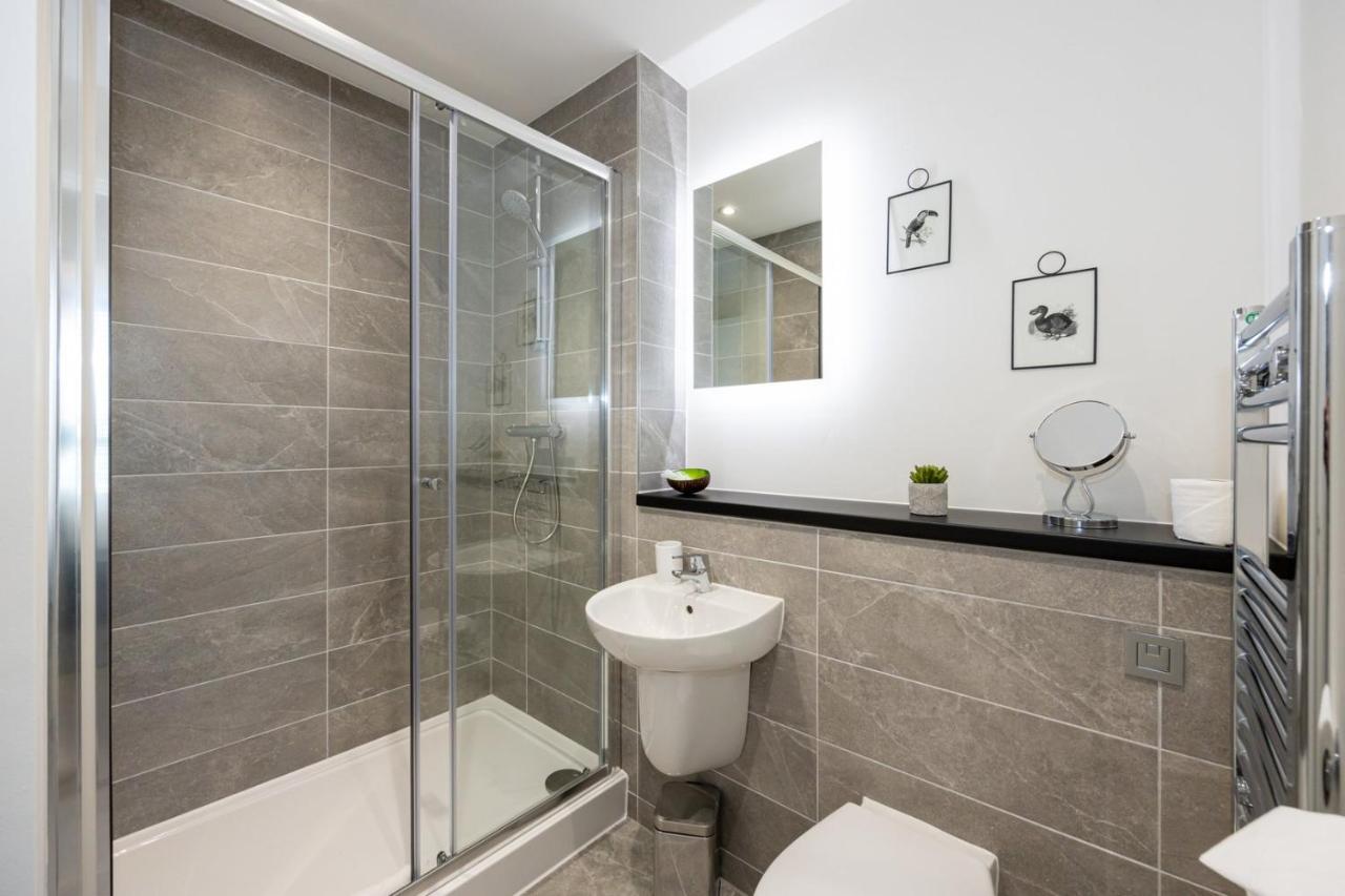 Guestready - A Modern Getaway In Vauxhall Liverpool Luaran gambar