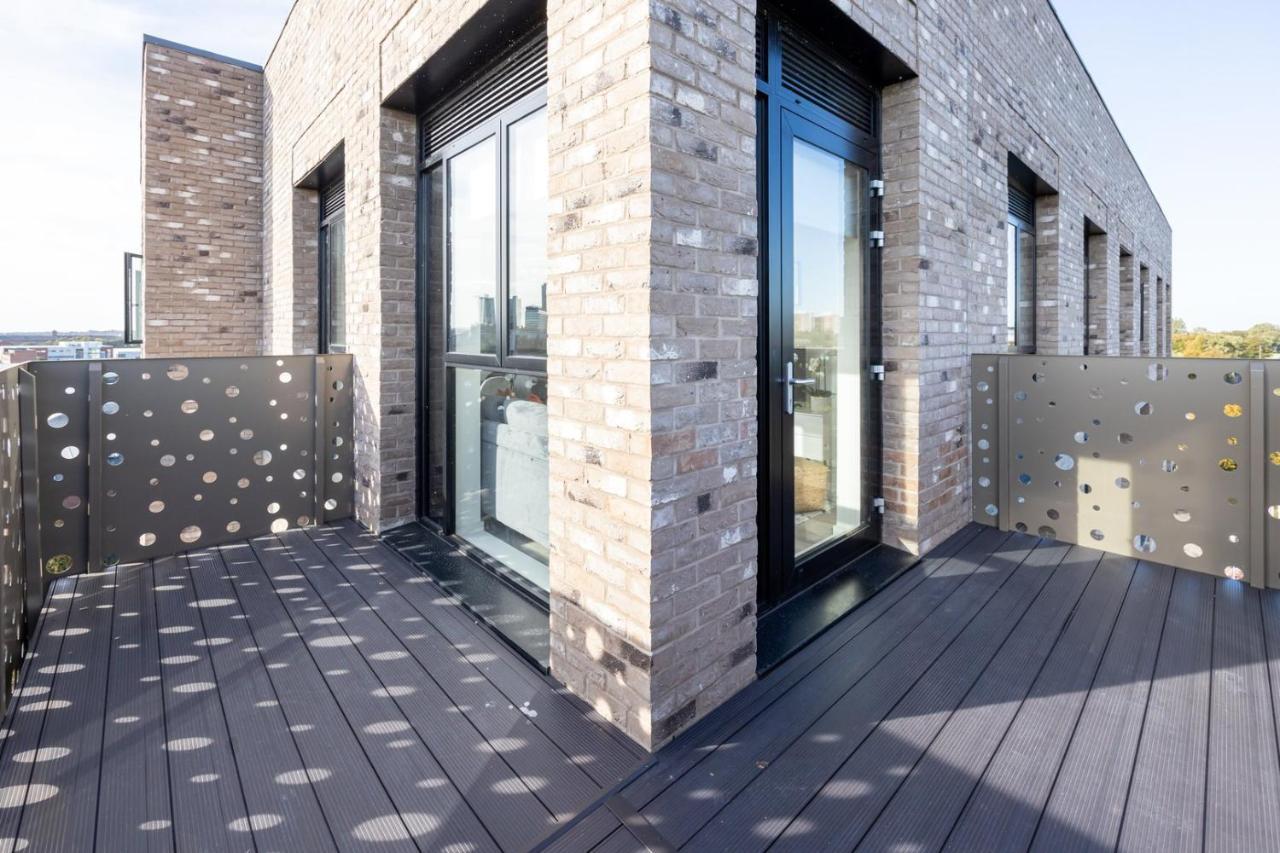 Guestready - A Modern Getaway In Vauxhall Liverpool Luaran gambar