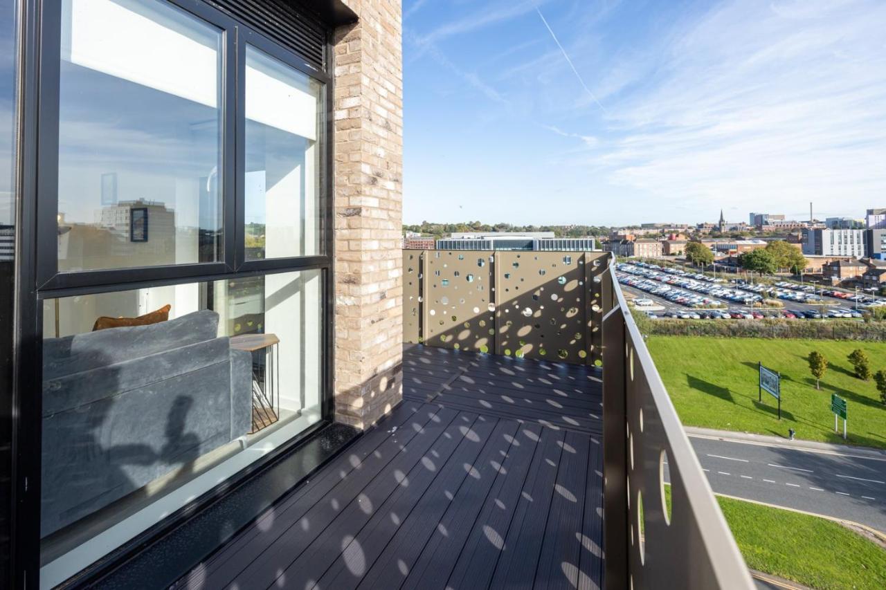 Guestready - A Modern Getaway In Vauxhall Liverpool Luaran gambar